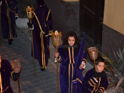 Semana Santa Muleña 2010